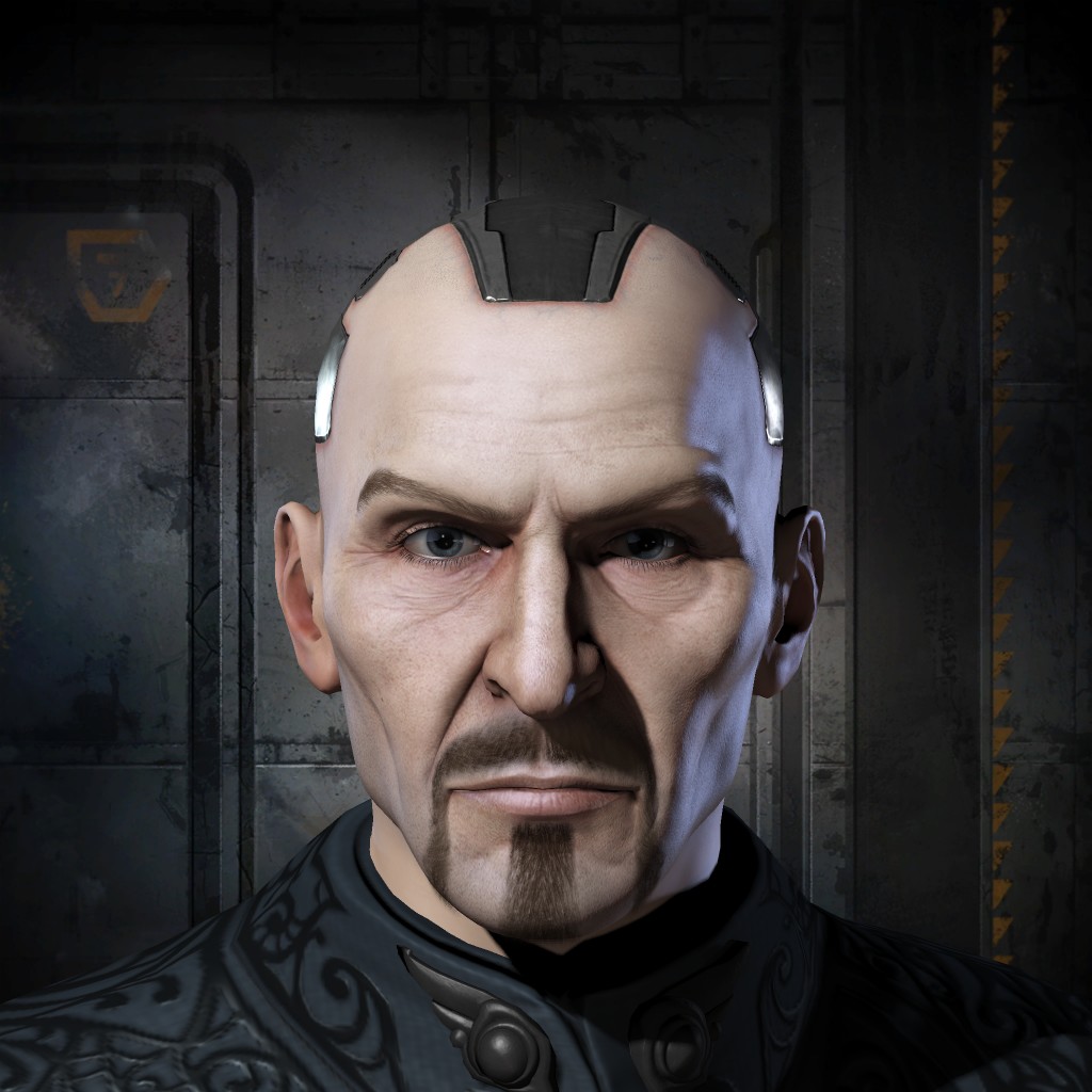 Zyradak Kharax