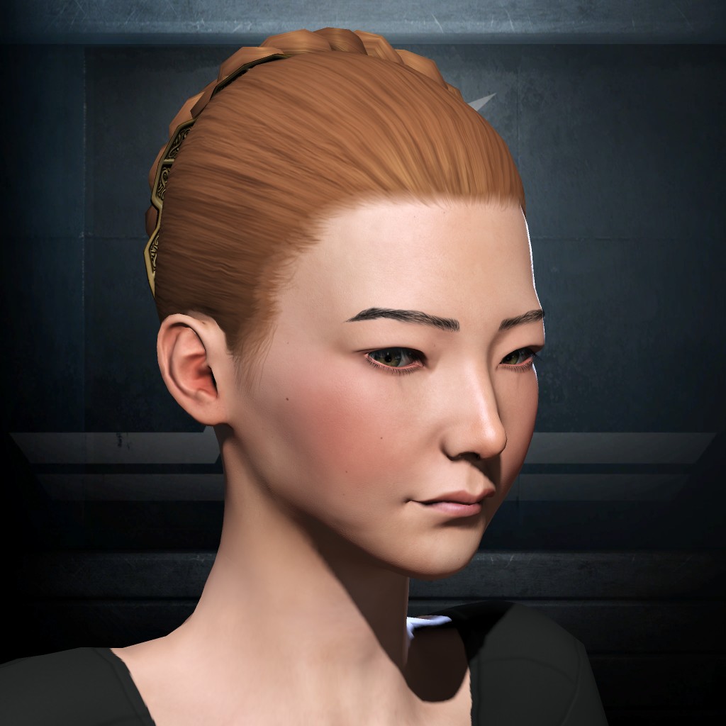 Marida Cruz NeoZeon