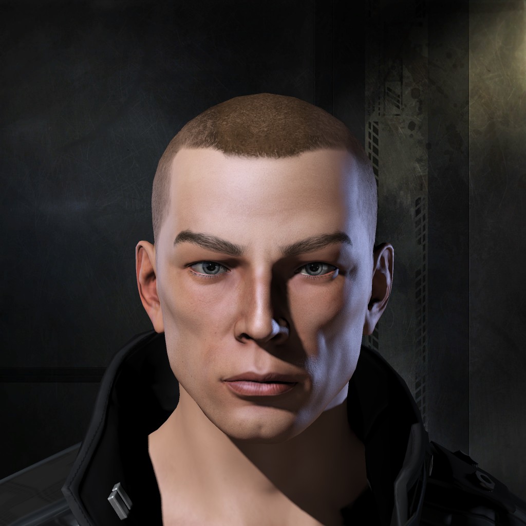 Neutral Falcon Alt