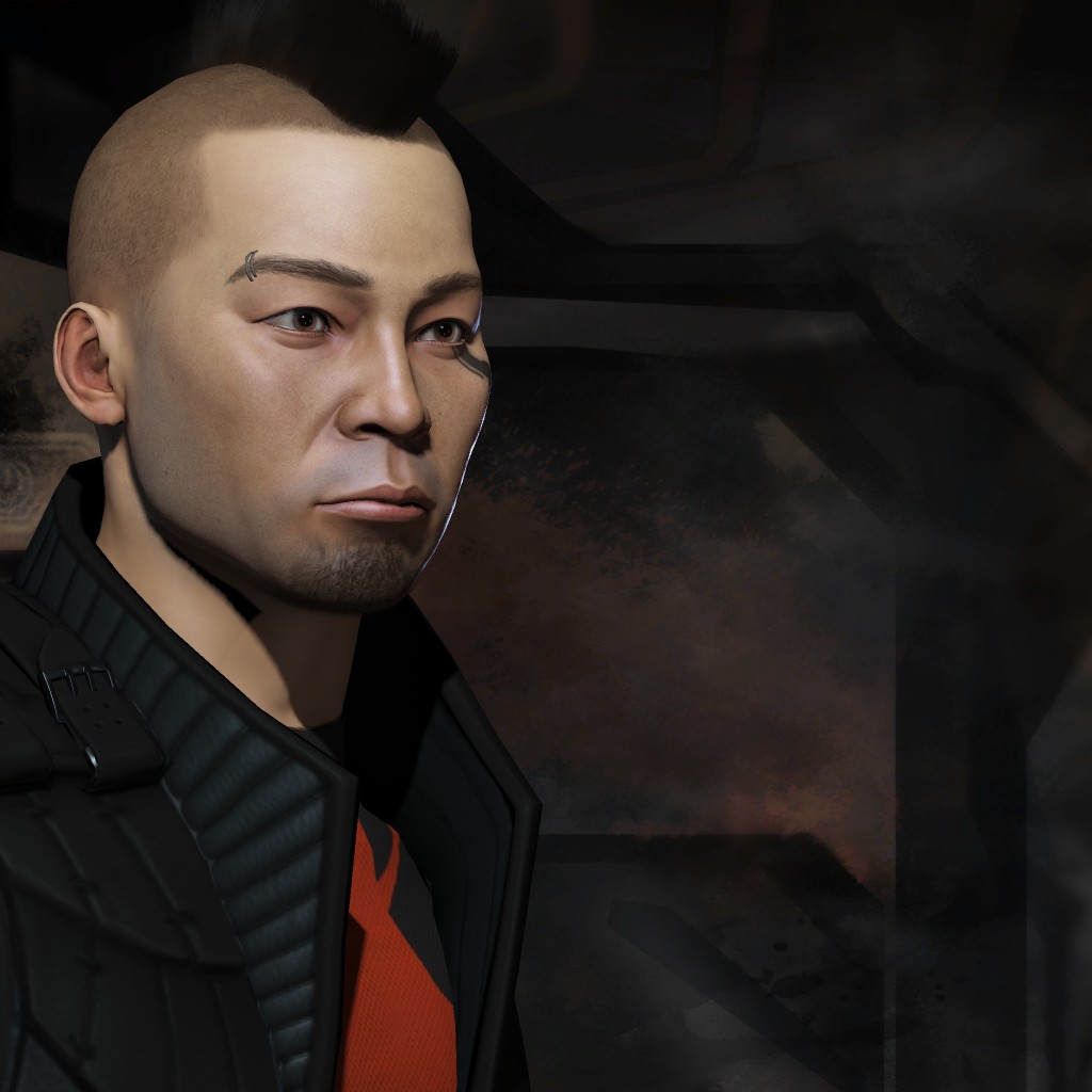 Osveja portrait