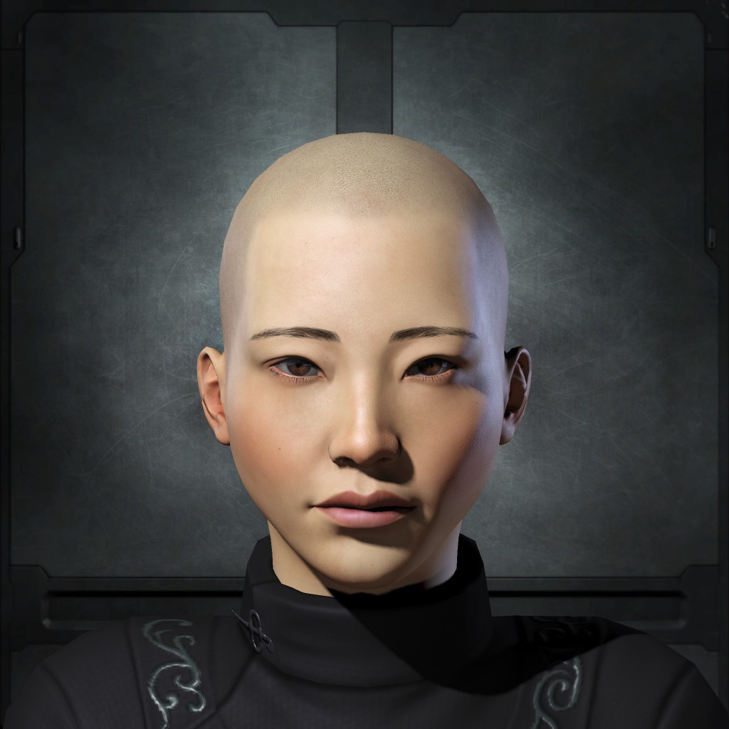 Limordas Moussou portrait