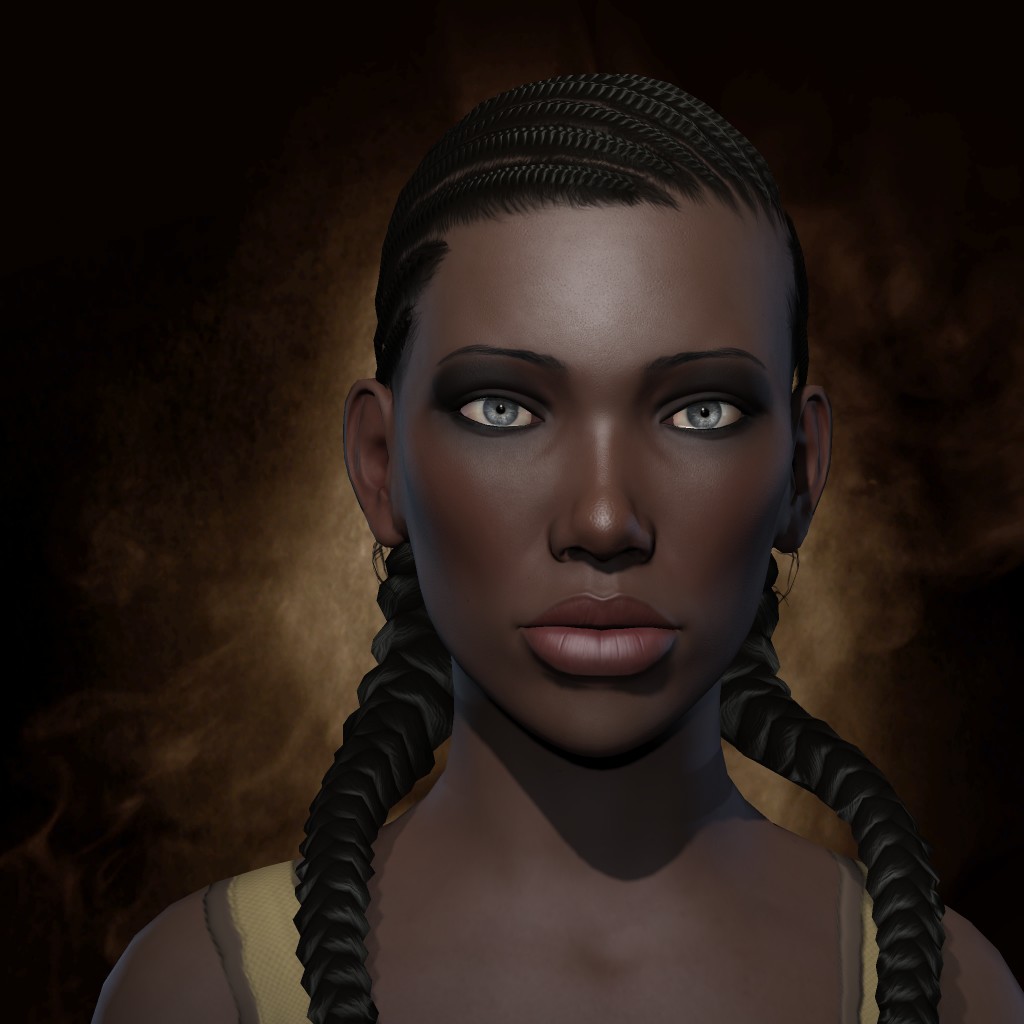 Mia Shadowsong
