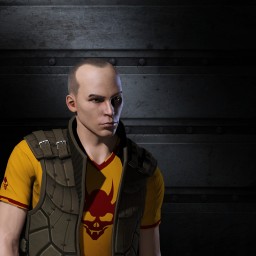 Warlo Stardust portrait