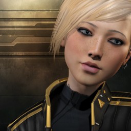 Solara Cassini portrait
