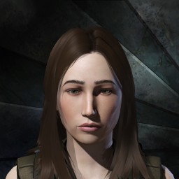 Corky Arabella portrait