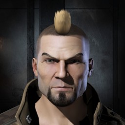 Dromonom portrait