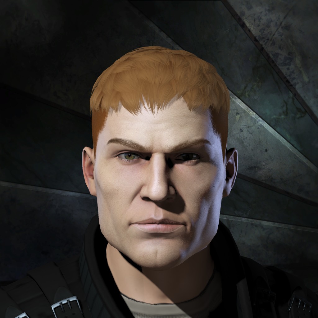 Giver V portrait