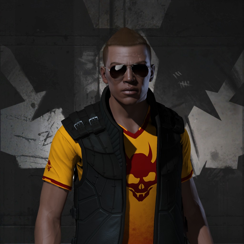 Tobin Rust