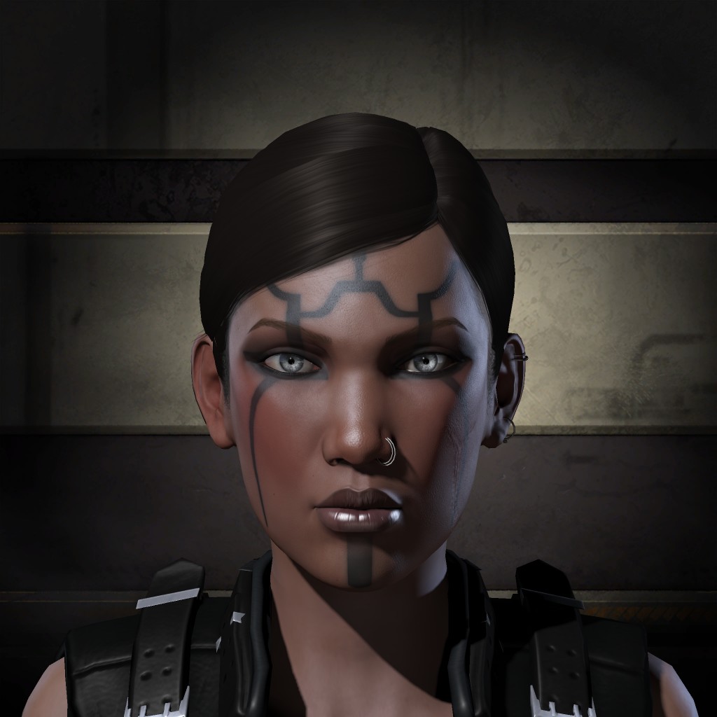 Bene Gesserit Sister