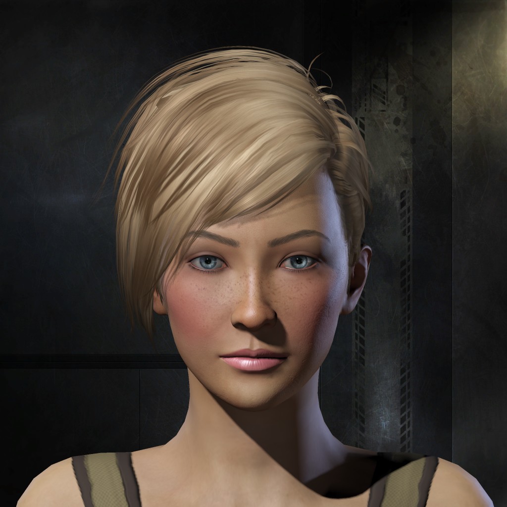Dixie Anne