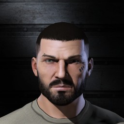 Mishka Shalunishka portrait