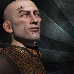Ostingele Tectrum portrait