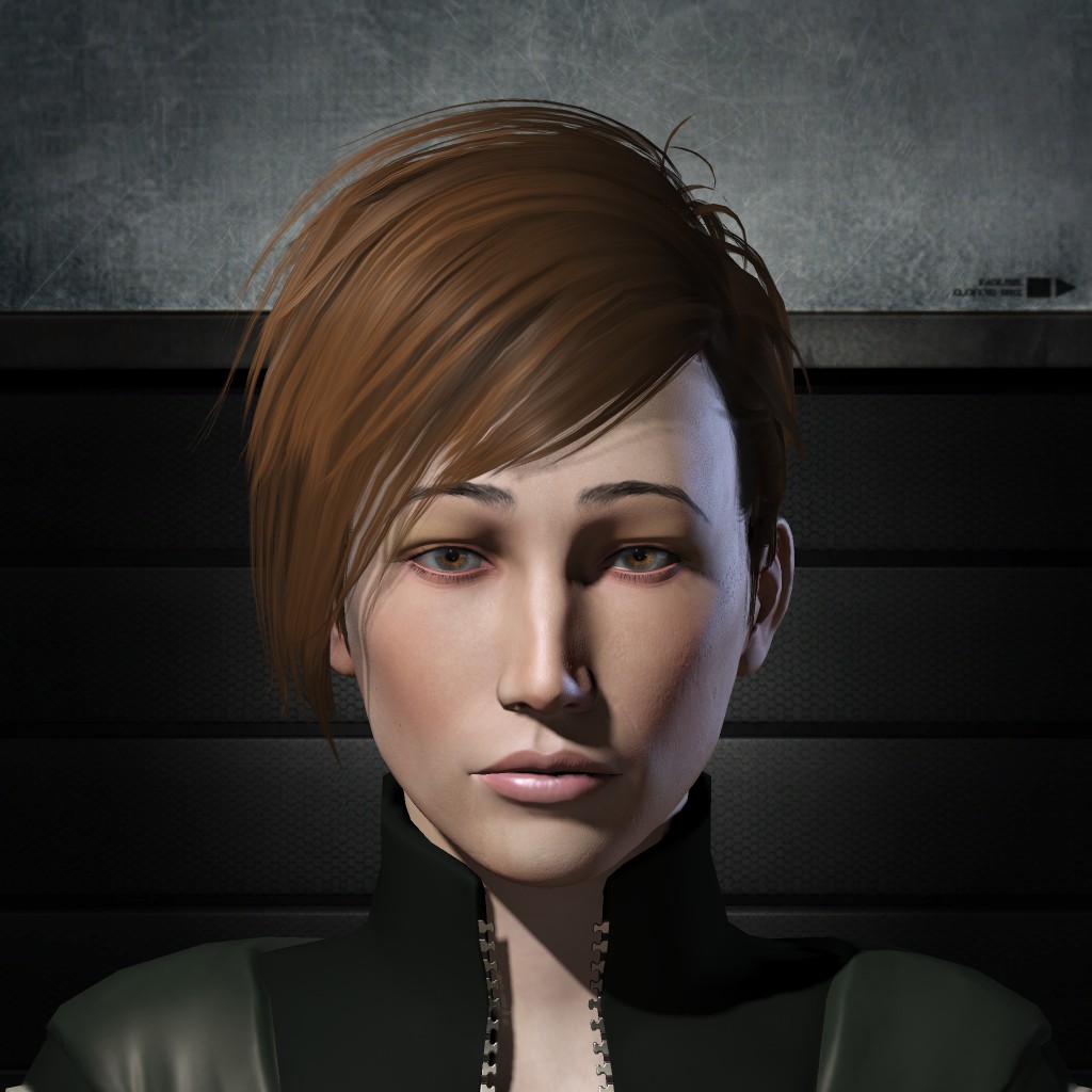 Revolving Jennifer