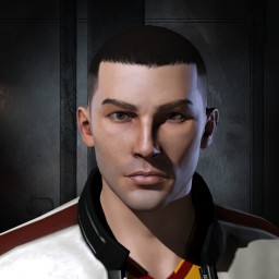 Clone-one portrait