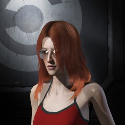 Misstry portrait