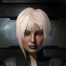 annhigh portrait