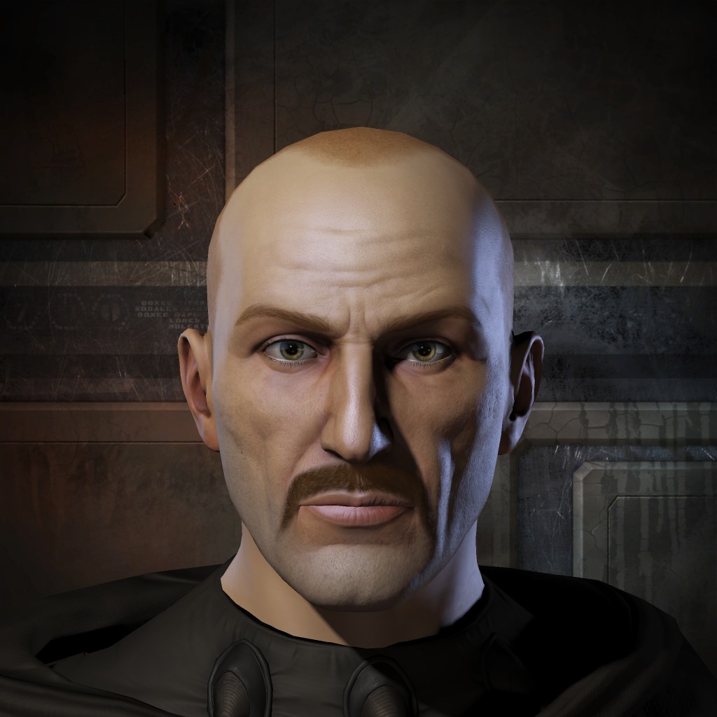 A Creepy Guy
