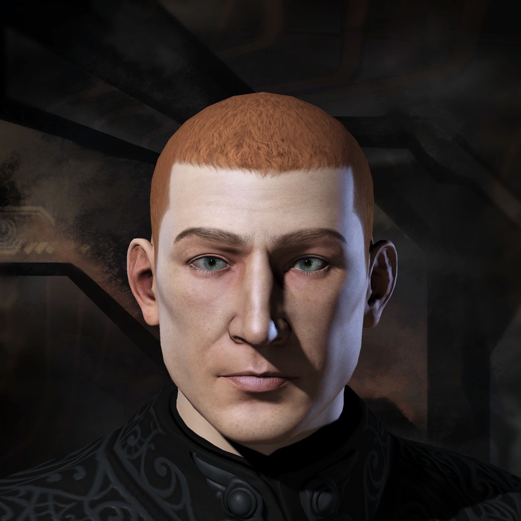 Garbage Alpha Character