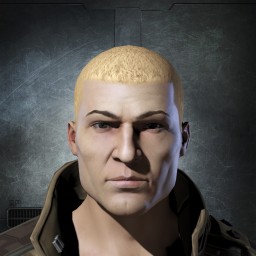 Warrior second portrait
