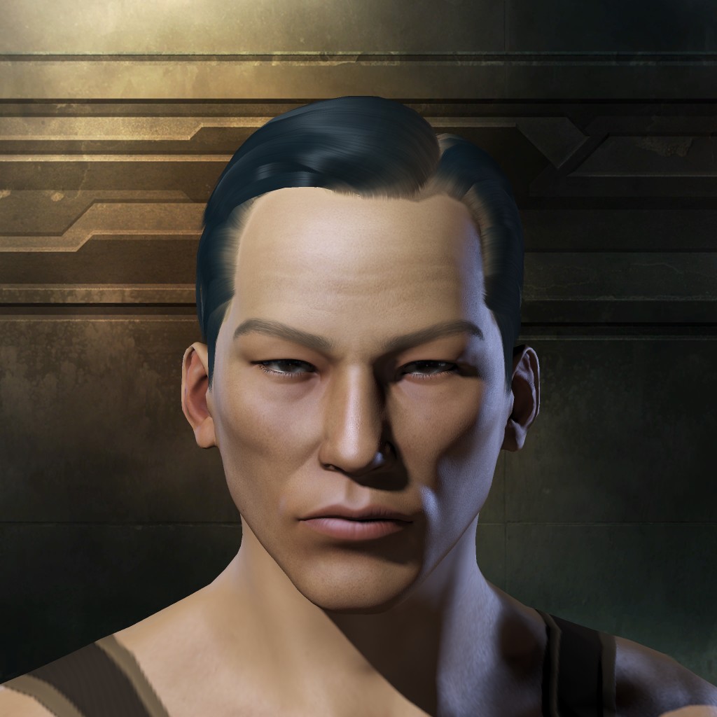 Doggpile portrait