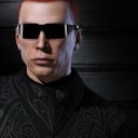 Admiral Atticus Noble