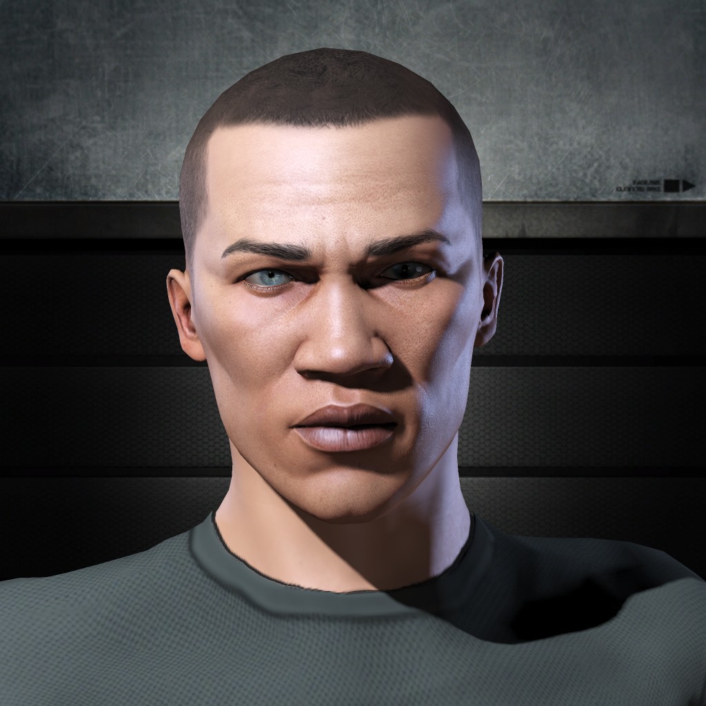 Reezak IIIHD portrait