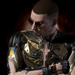 zzSpasticzz portrait