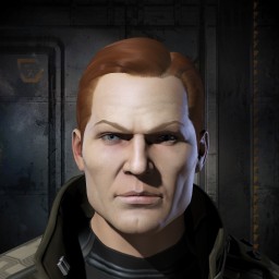 Gamer lllIIIll portrait