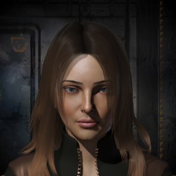 Saheghim Robin Boma portrait