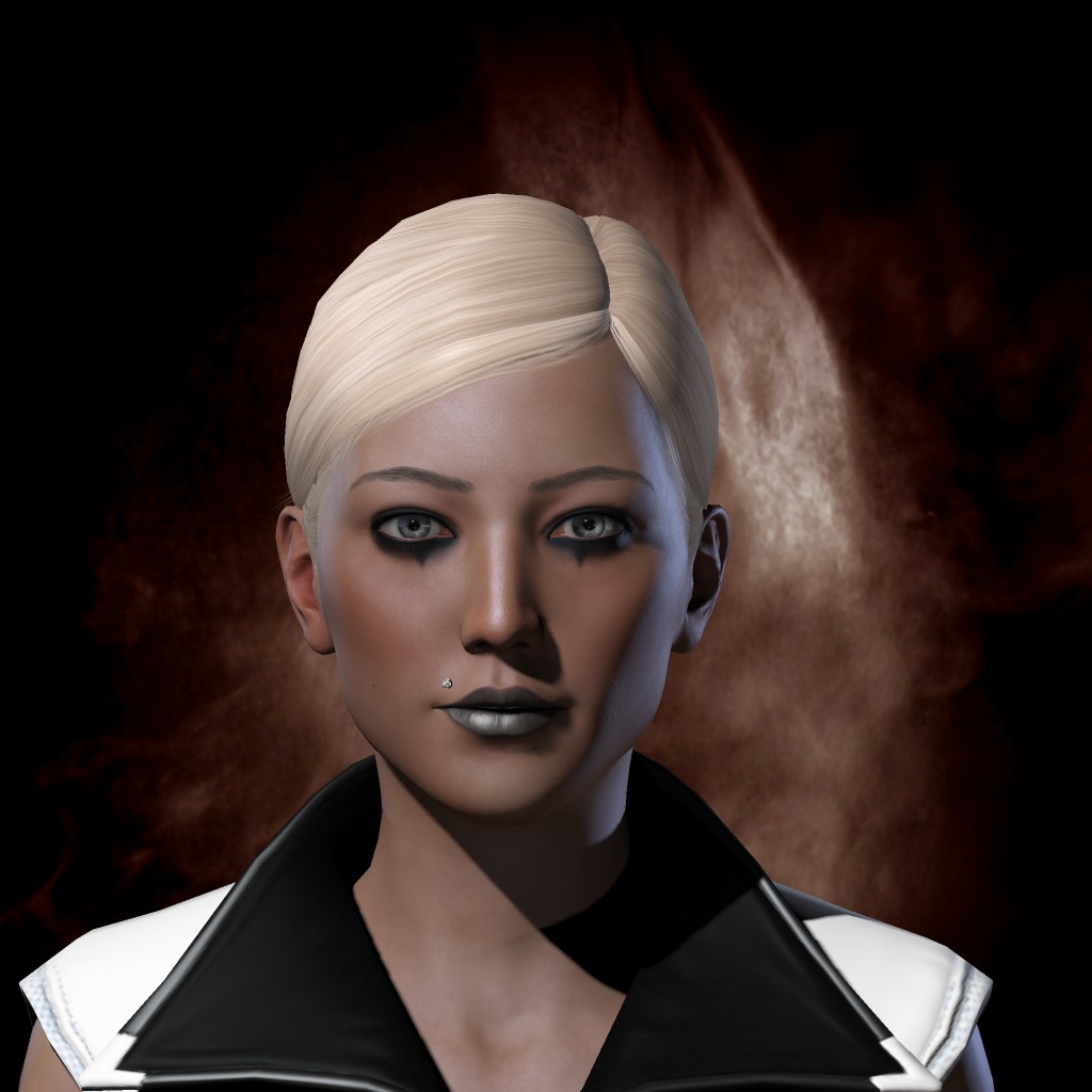 Cassiopeia Blackwell