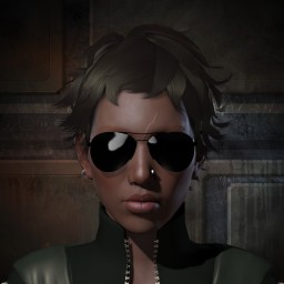 BurningChrome portrait
