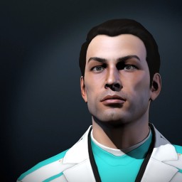 Hekmo portrait