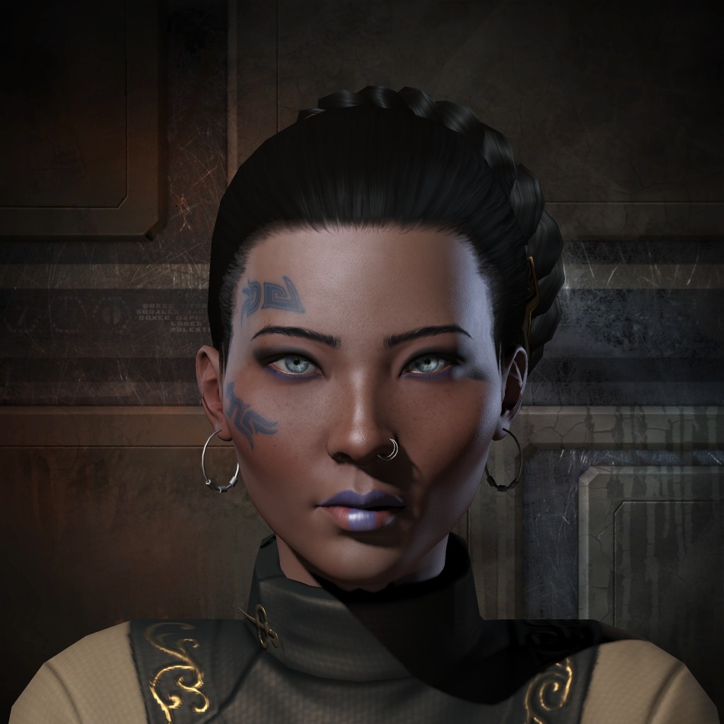 Evaine Redtears