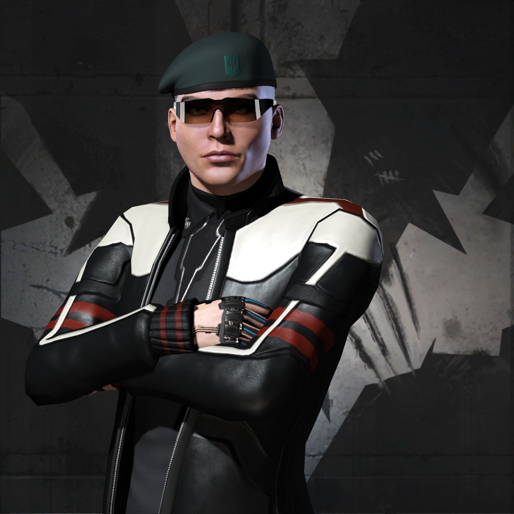 Vilin Ray Wang portrait