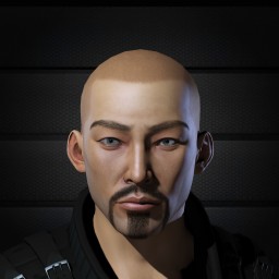 Shadow Cavin-Guang portrait
