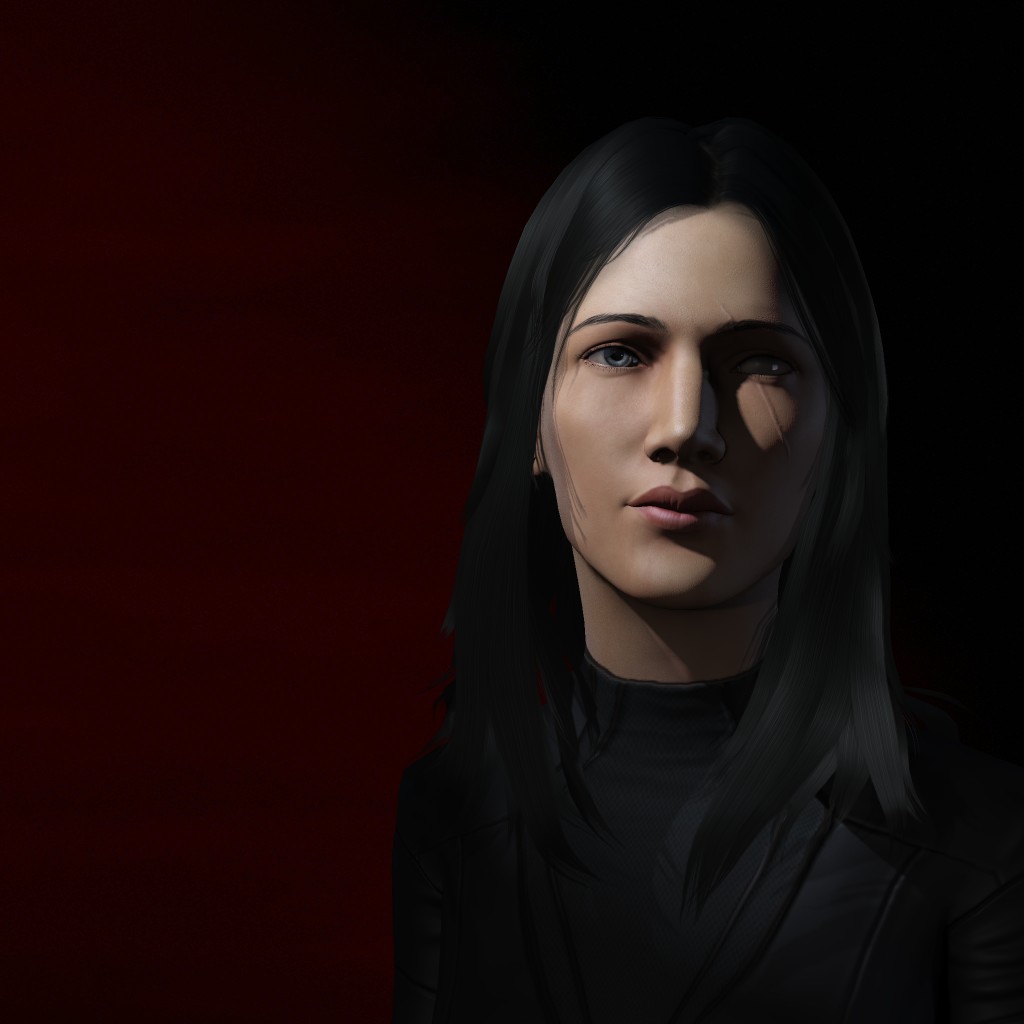 Cyria Vennet Ghost