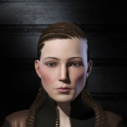 Cleo Trace portrait