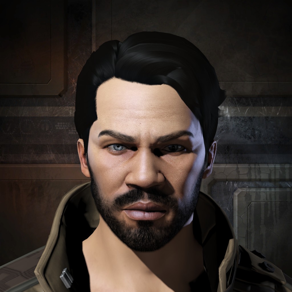 Mike Veldspar