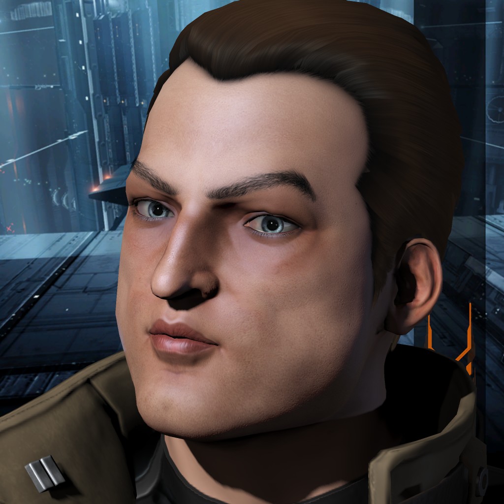 ChubbyCheeks BabyFace Chadman