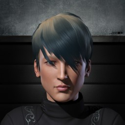 DLR8 portrait