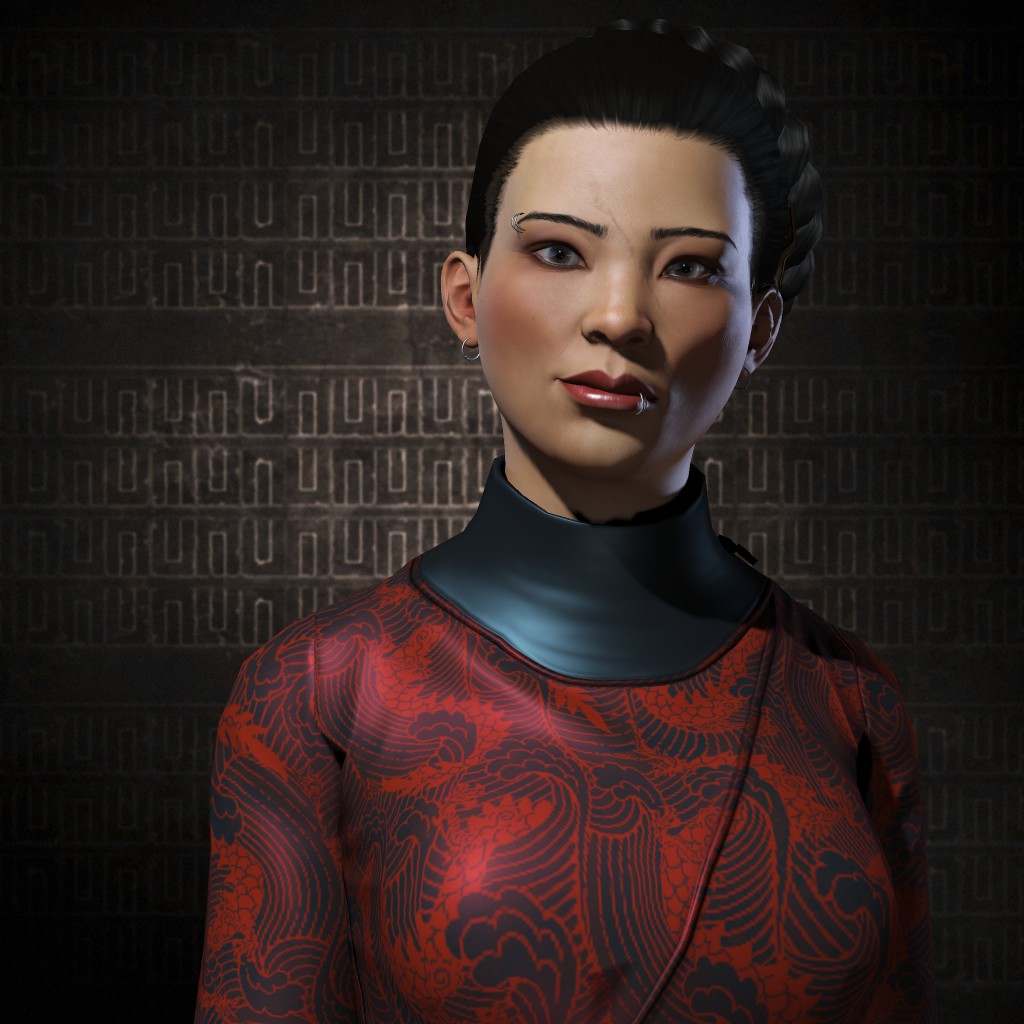 Lady Rogbut Rockpicker