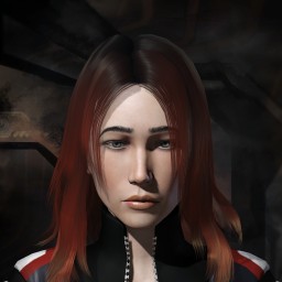 Cyno Muncher portrait
