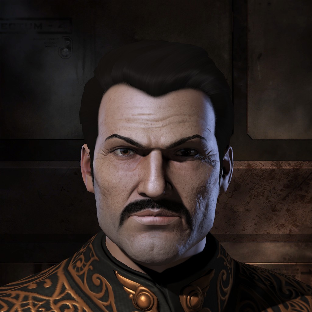 Sihcrim Repinuj portrait
