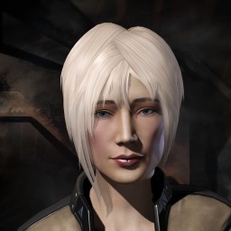 Sherenity La Sombra portrait