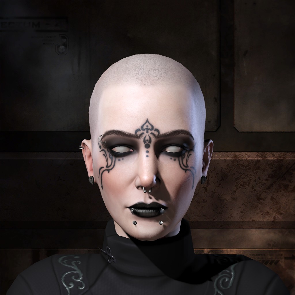 Heiress to Suffering