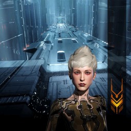 Drazhar Jain Zar portrait