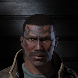 Gokegeigloldur Erder Penshar portrait