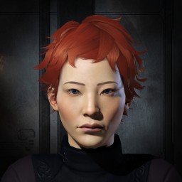Dolir Obak Daphiti portrait