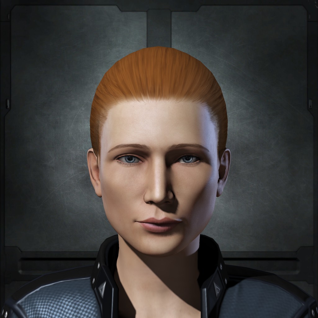 Vex'allia Crowley
