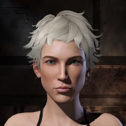 XyXyXyX portrait